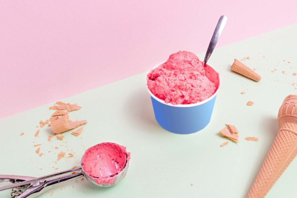 Aveva provato tutti i gusti tranne l’anguria e adesso tutto il condominio chiede il mio gelato