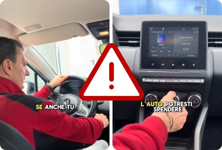 screenshot di video
