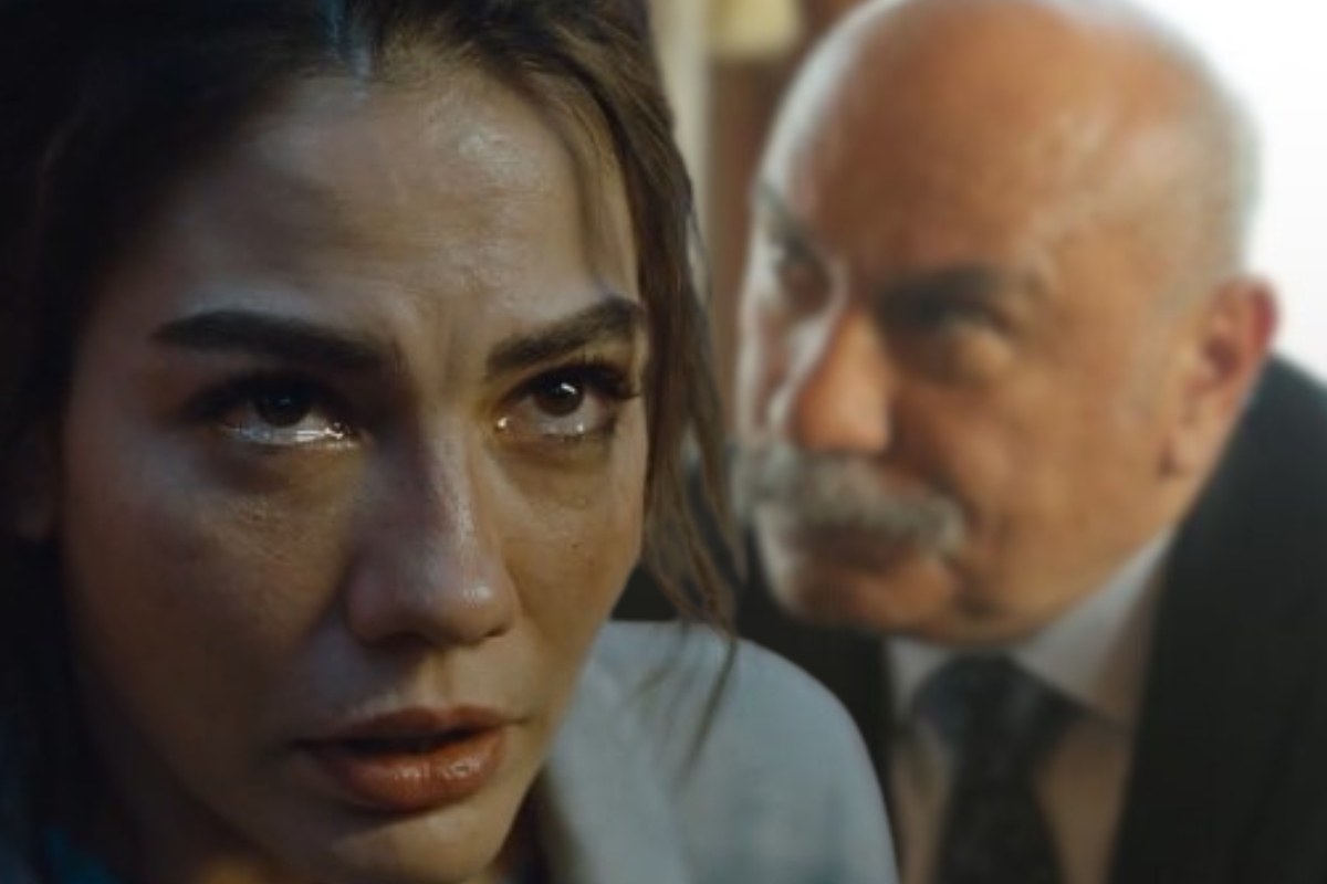Personaggi Farah e Ali Galip