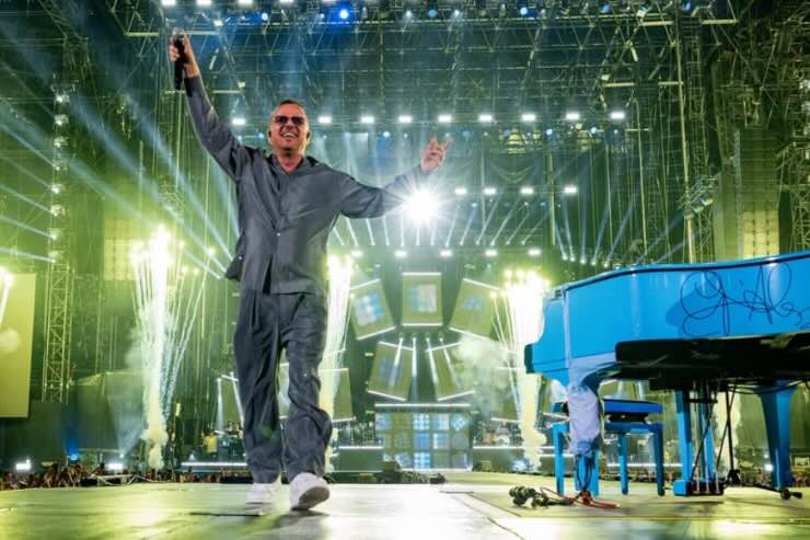 concerto gigi d'Alessio
