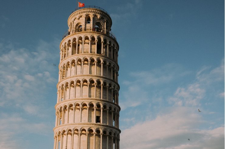 torre di pisa