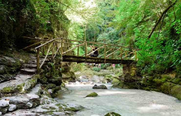 terme caramanico acqua 