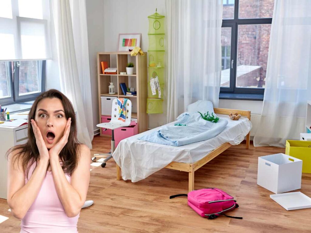 Sei disordinato? Per la psicologia spesso si nasconde questo dietro