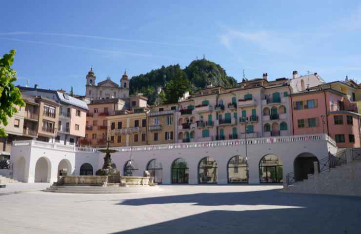 castel di sangro