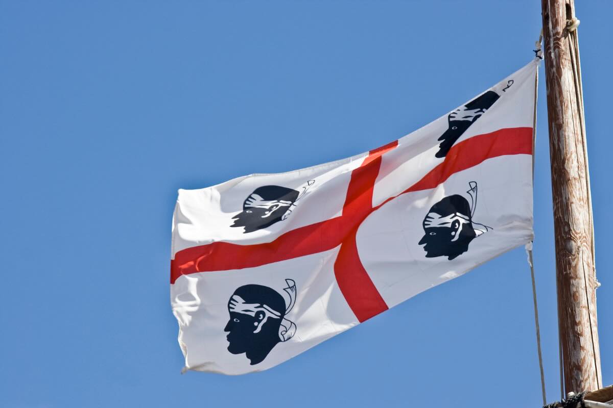 bandiera sardegna