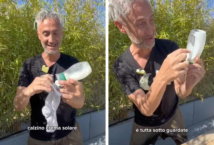 collage prof schettini