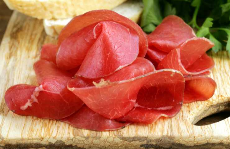 bresaola