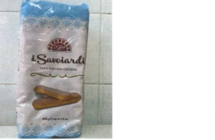 biscotti confezionati