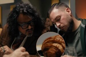 Alessandro Borghese, un ristoratore e un piatto a 4 Ristoranti