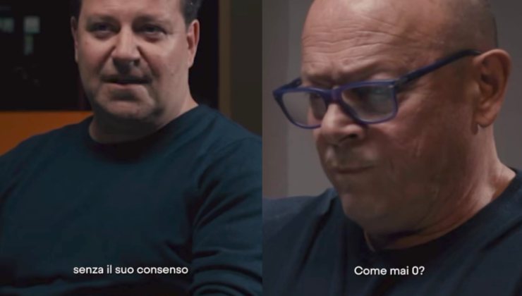 Due protagonisti di 4 Ristoranti