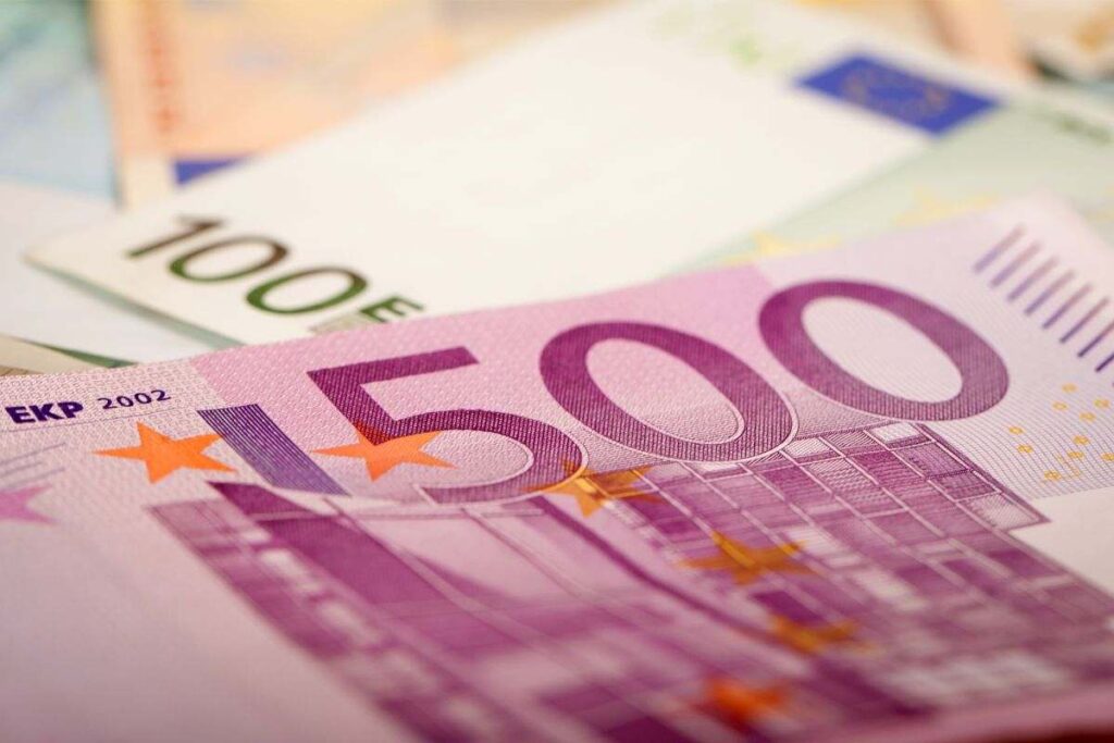 500 euro