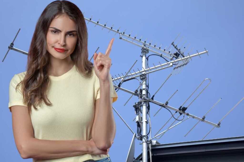 Antenna centralizzata nel condominio, non bisogna pagare per forza: lo dice la legge