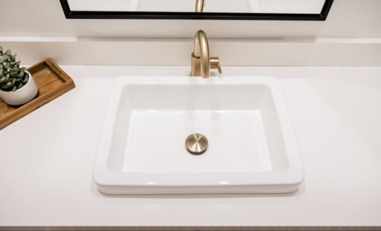 lavandino bagno