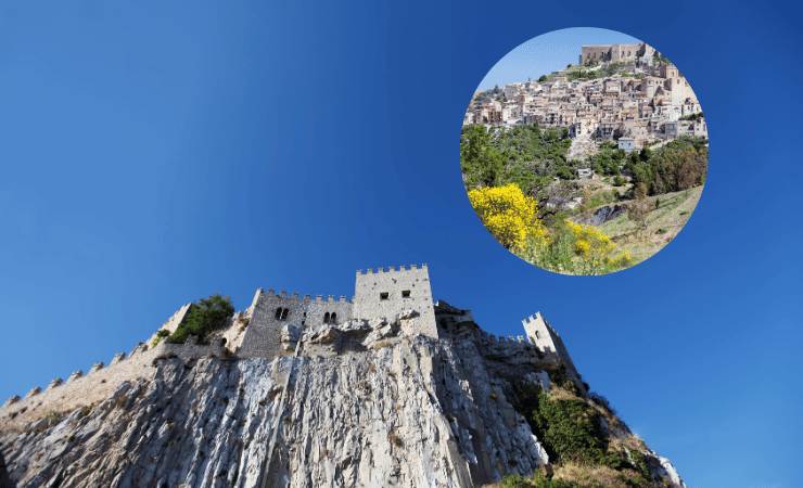castello di caccamo