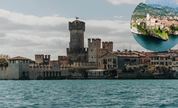 castello scaligero