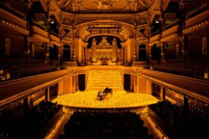 Concerto a lume di candela