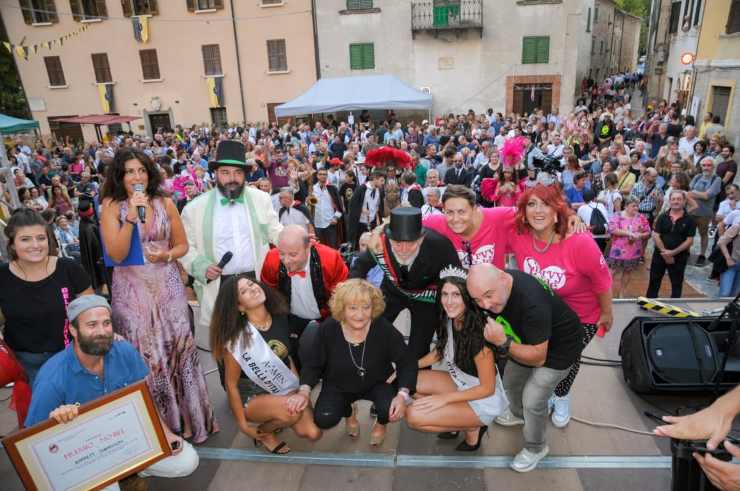 Foto del Festival dei Brutti 2024