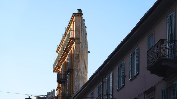 Fetta di Polenta Torino 