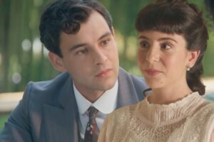 curro e julia ne la promessa