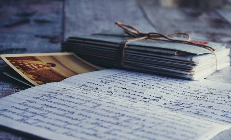 lettere d'amore