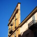 Palazzina Fetta di polenta