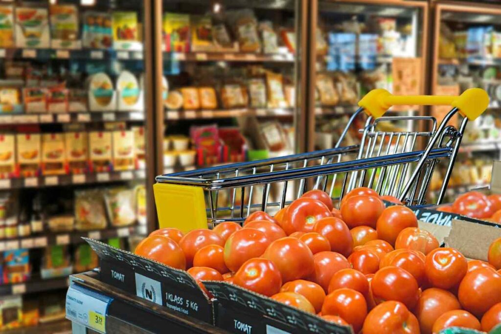 spesa supermercato