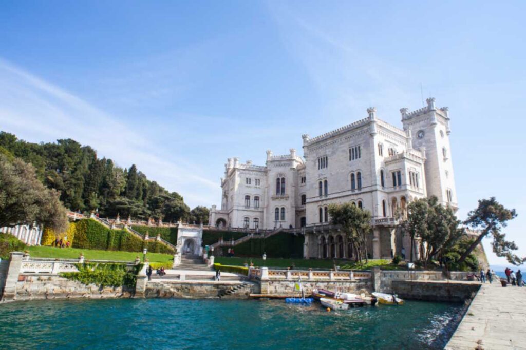 Castello Miramare