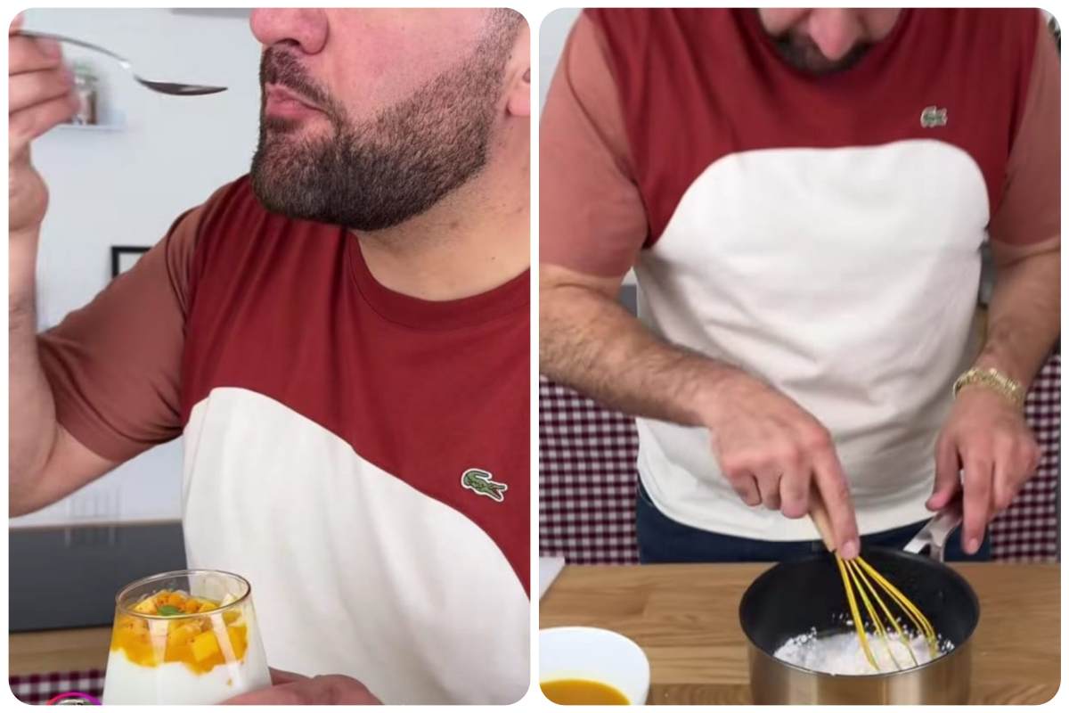 tommaso foglia prepara dolce