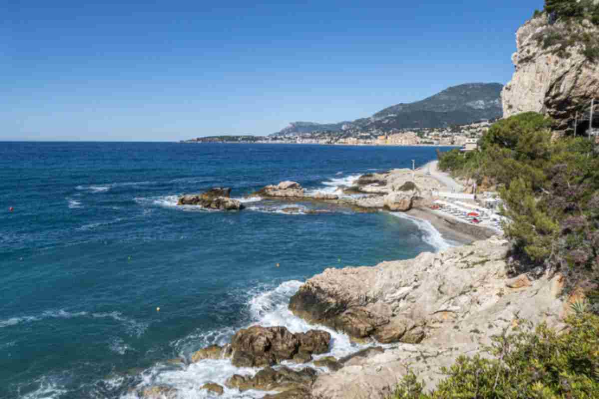 Balzi Rossi Liguria