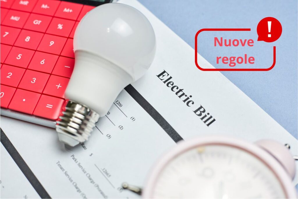 nuove regole forniture energetiche