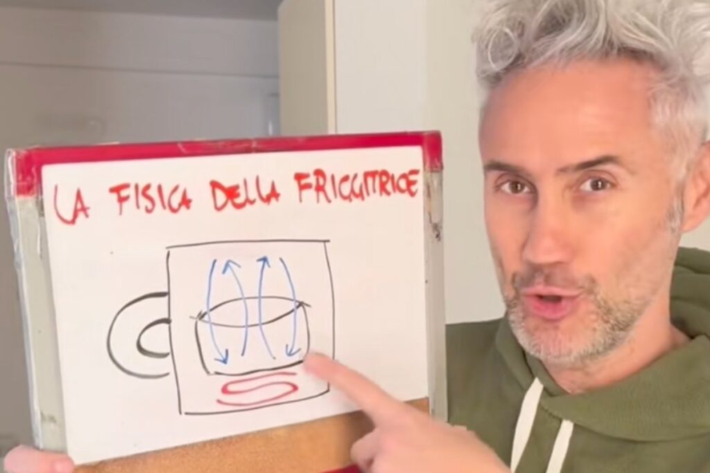 Carta da forno in friggitrice ad aria, hai sempre sbagliato: il prof Schettini ti dice cosa fare
