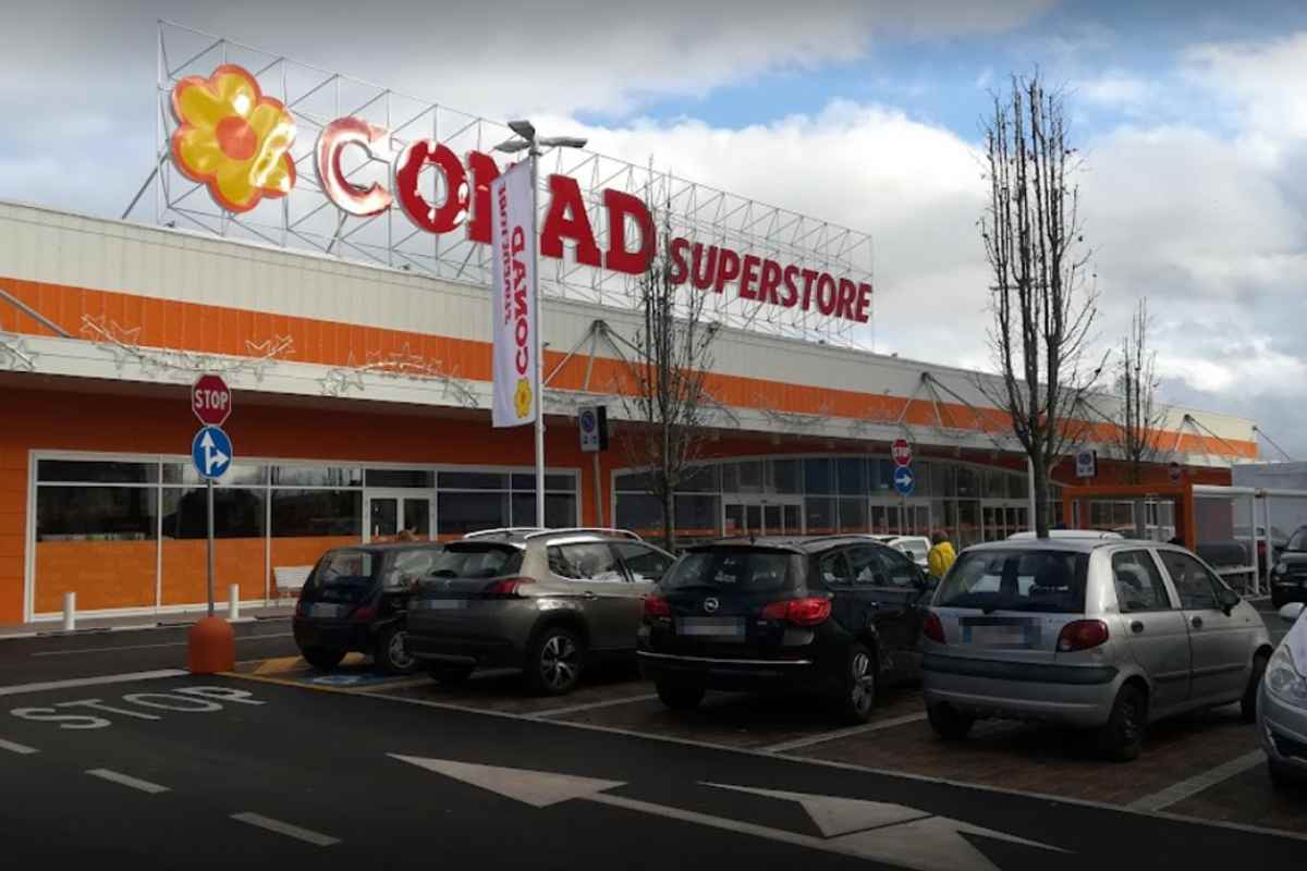supermercato conad