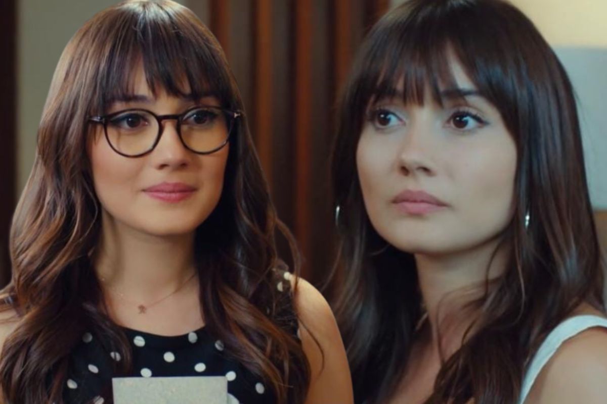 Zeynep in Forbidden Fruit