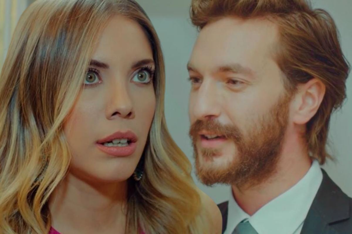 Yildiz e Kemal in Forbidden Fruit