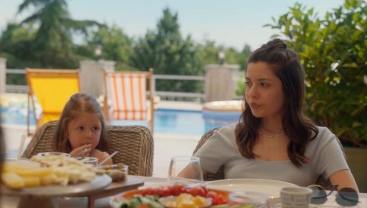 Berit e Yilgaz in If You Love