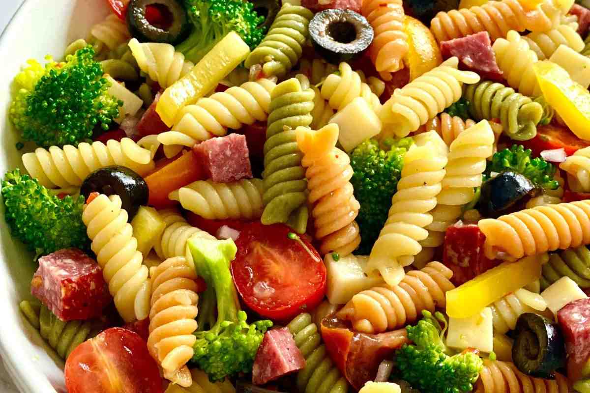 Insalata di pasta