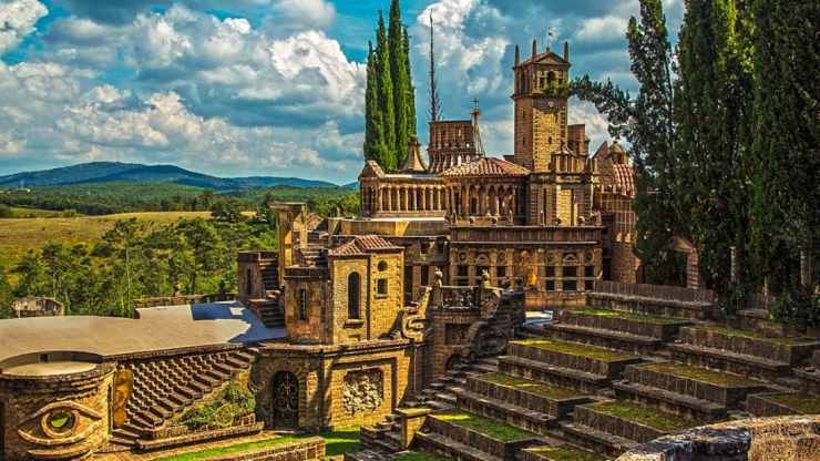 la Scarzuola