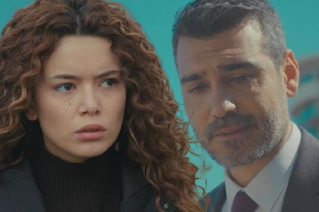 La forza di una donna, spoiler al 15 agosto: svolta clamorosa tra Sarp e Sirin, si incontrano e…