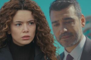 Sirin e Sarp ne La Forza di una donna
