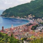 Liguria spiaggia