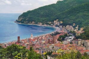 Liguria spiaggia
