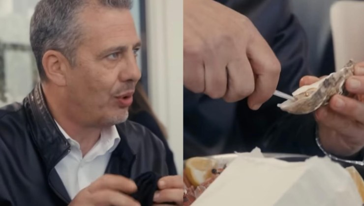 Collage di un concorrente di 4 Ristoranti