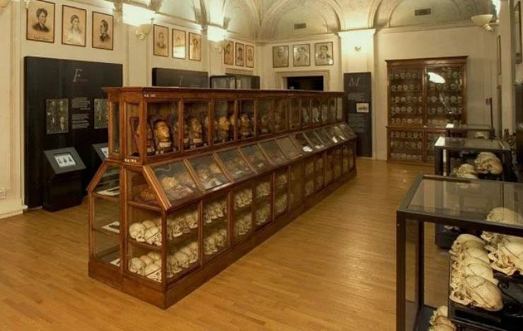 museo lombroso torino