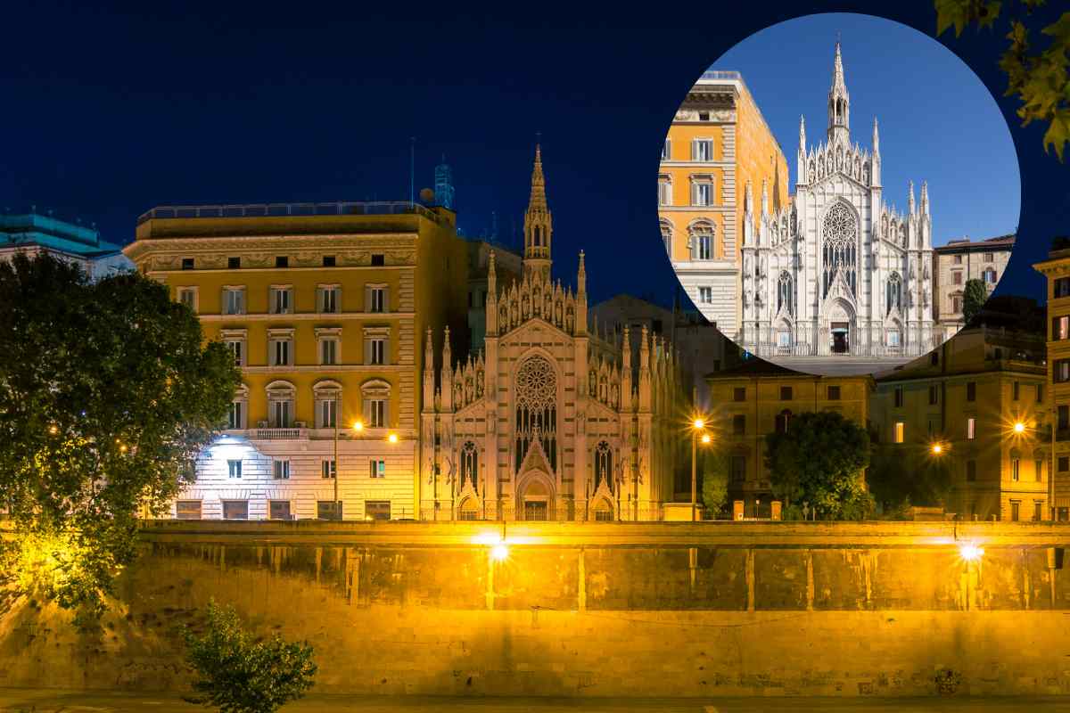 chiesa del sacro cuore del suffragio