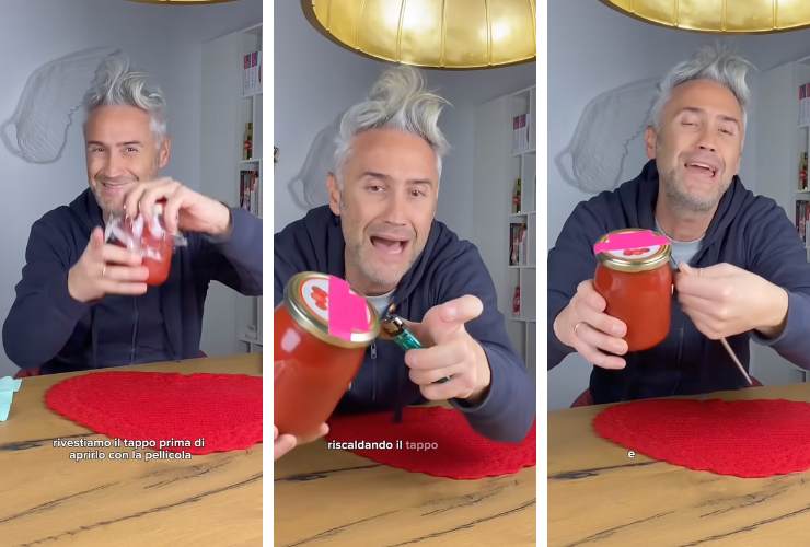 collage prof schettini