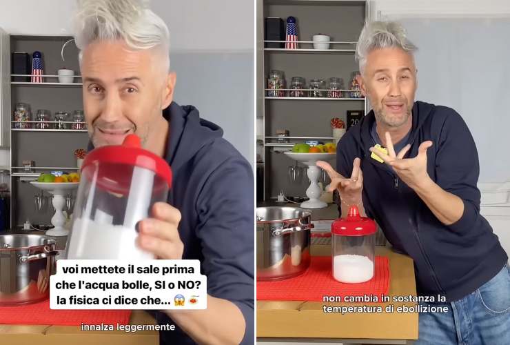 collage prof schettini