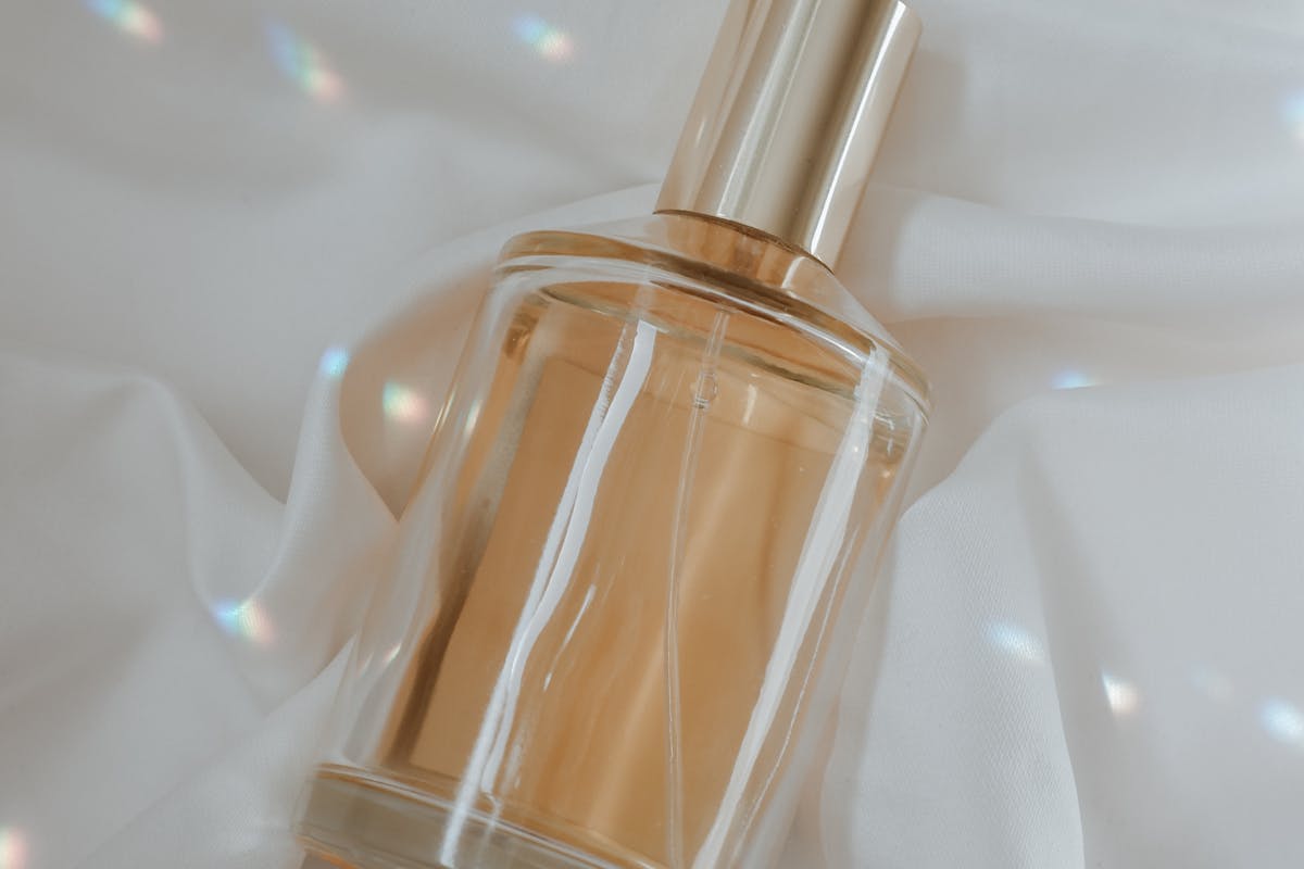 boccetta di profumo