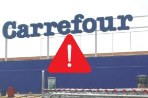 carrefour segnale attenzione