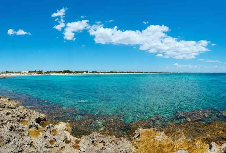 paesaggio di mare