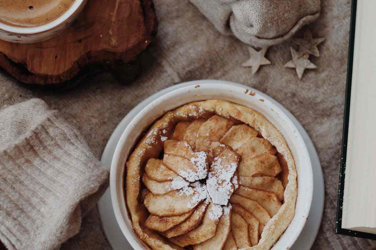 torta di mele